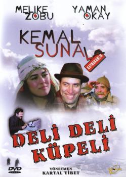 Deli Deli Kupeli (DVD)